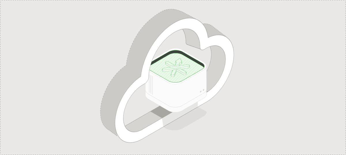 On-prem ready illustration