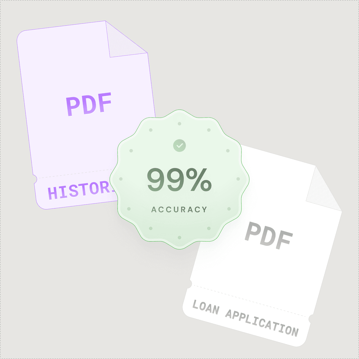 Evaluation illustration